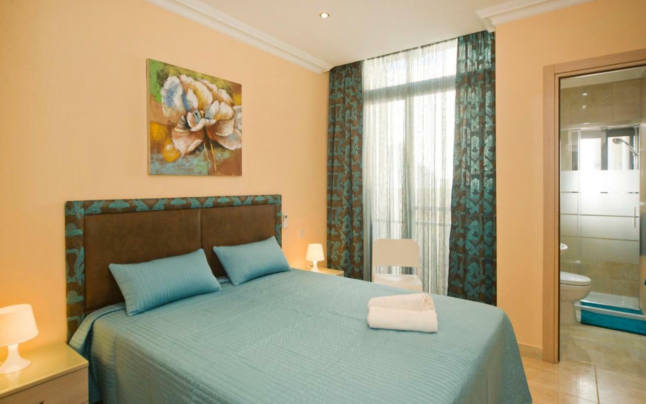 Sliema Duplex 1 Bedroom Apartment With 2 Bathrooms- Sleep 4 エクステリア 写真